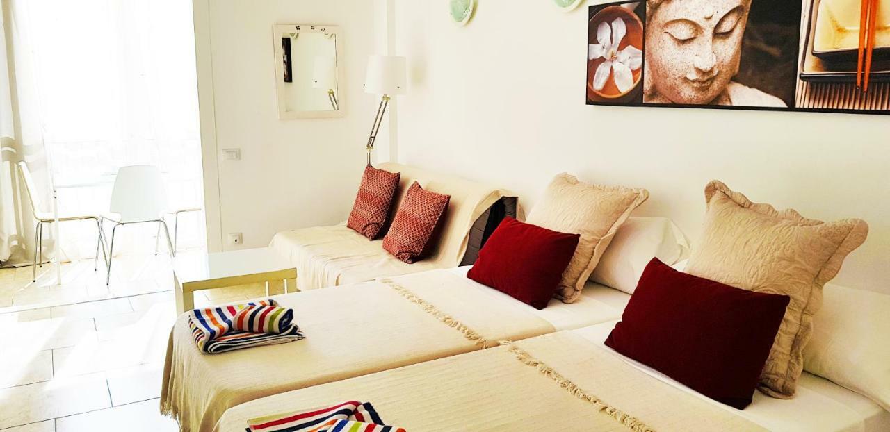 Apartment In El Dorado Complex Playa de las Americas  Eksteriør bilde